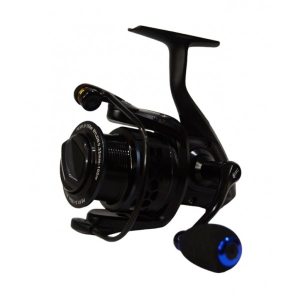 Котушка для спінінга, GC Sprinter 4000S-PE, 6+1 підшипник, розмір 4000